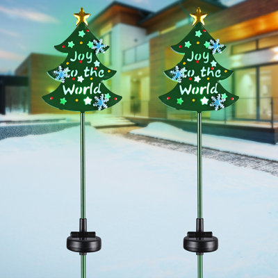 Solar LED Luminary & Pathway Lights