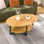 Agora Solid Coffee Table with Storage-111161342