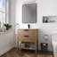 Ensemble de meuble-lavabo simple 30 po-1954715137
