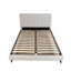 Upholstered Bed With 2 Nightstands-1056204028