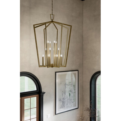 16 - Light Caged Pendant
