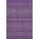 Premium Machine Washable Cerrito AMF527 Eggplant