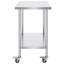 Table de travail en acier inoxydable-133222360