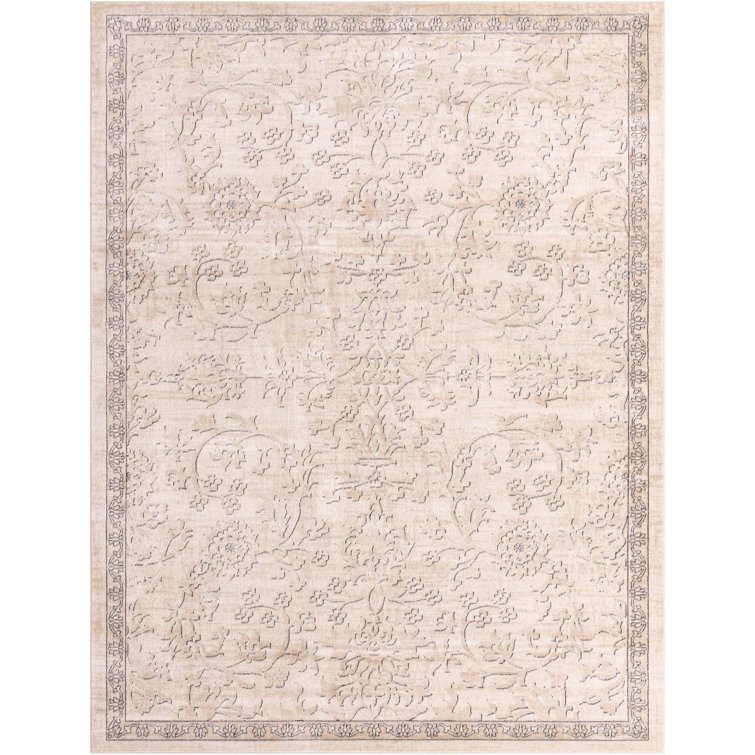 Gautier Floral Indoor Rug