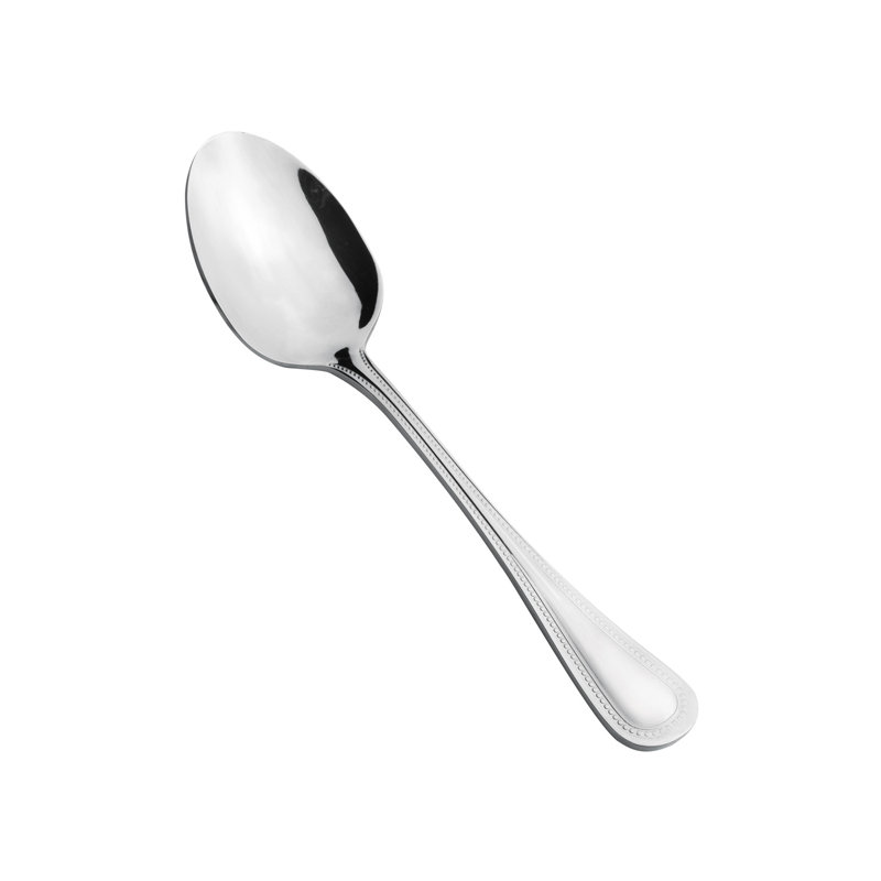 Cuillère à soupe en acier inoxydable 18/8 po CAC, Cuillère à servir