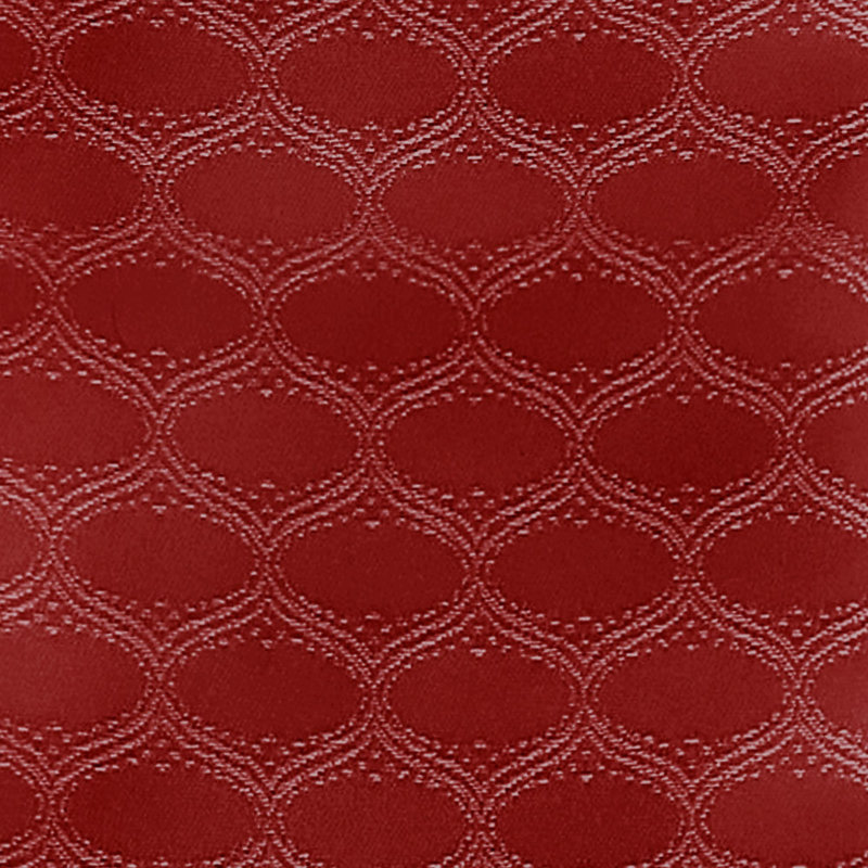 Nappe Lenox Olivia, Rectangle 60 po x 120 po, Rouge