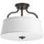 Lustre tambour 2 lumières Alverce-760513563-760513629