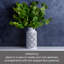 Élément de gingko artificiel Elements, 6 pièces, 25 pouces-117404756