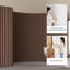Paravent pliant, cloison en papier portable, anti-basculement stable pour le bureau personnel-1789087406-1789087394