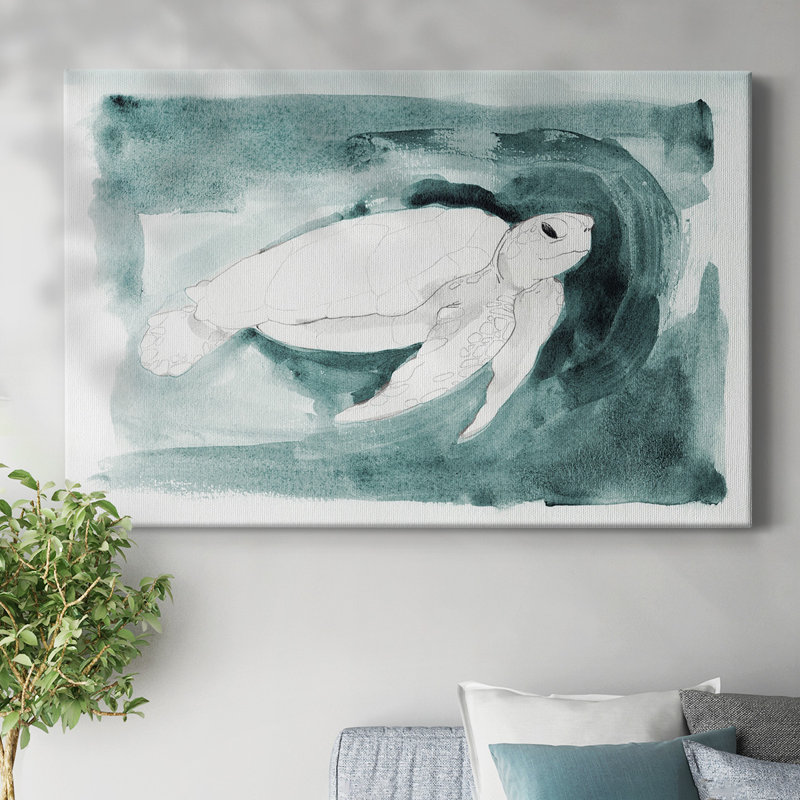 Toile tendue I-Gallery, H 12 po x l 18 po