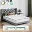 Novilla 23cm Memory Foam  Pocket Sprung Mattress-109242963