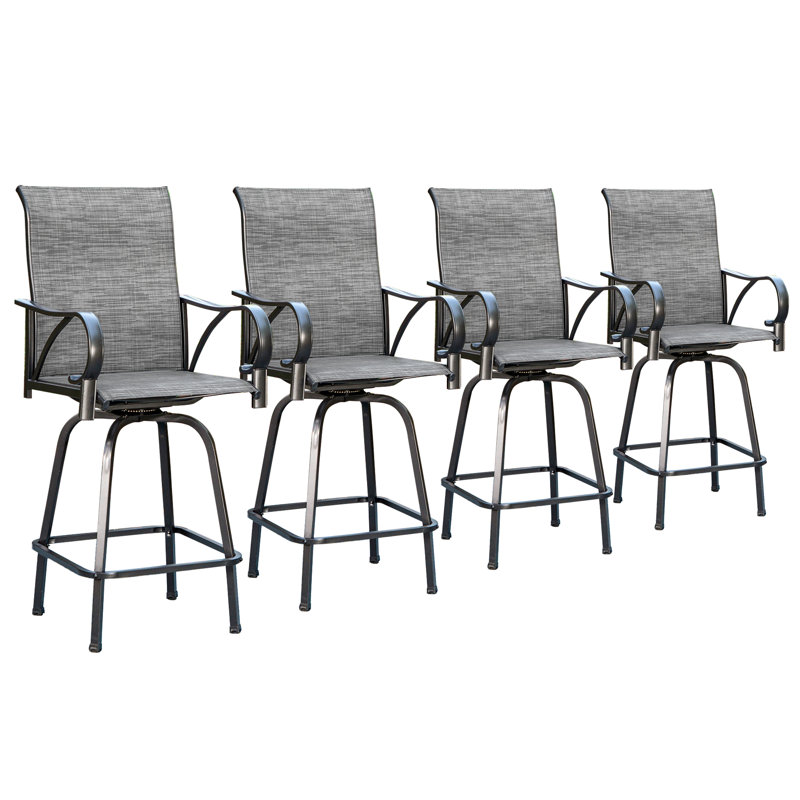  29.1" Patio Bar Stool
