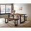 Banc en métal 1Pc-557031226
