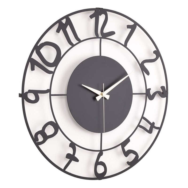 Amarmula Metal Wall Clock