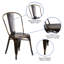 Chaise empilable Dickens-92326361