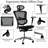 Fiep Executive Chair with Headrest