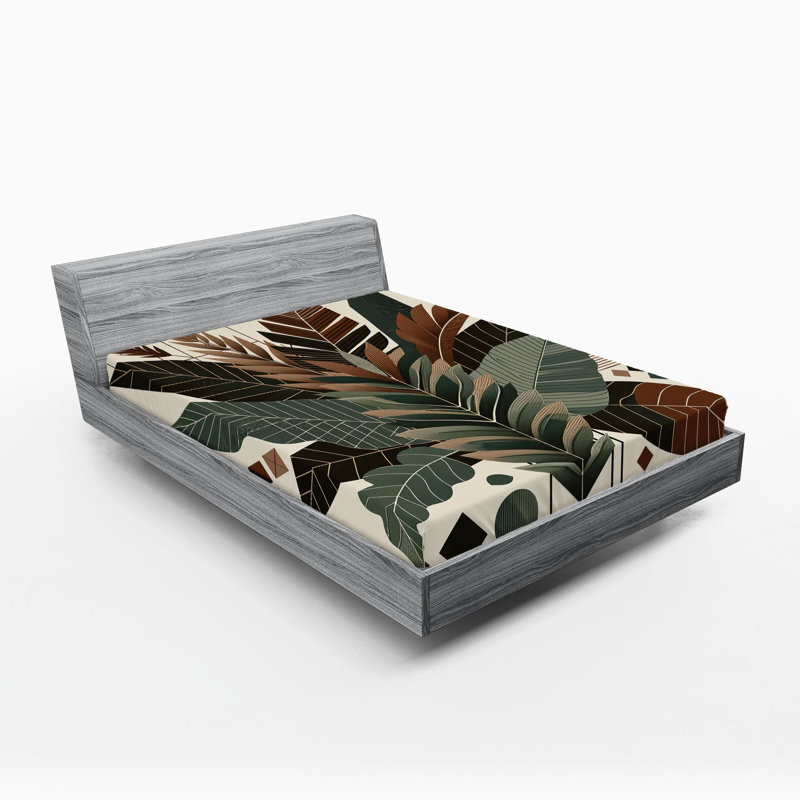Microfiber Fitted Sheet