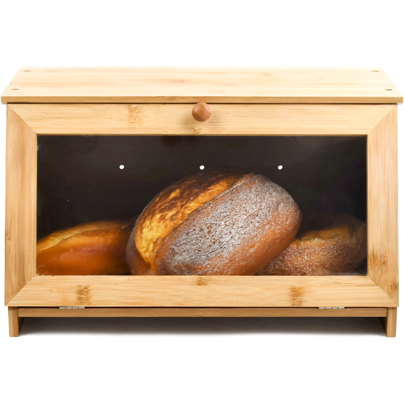 Descartes Bread Bin Food Storage Box