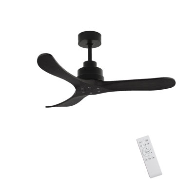 42-Inch Ceiling Fan Without Light
