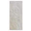 Panneaux muraux Falkirk Irvine IV 4' x 9' SPC imitation marbre mat gris blanc (paquet de 3)-136370542