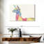 Bramph Ophelia avec des fleurs-107878100