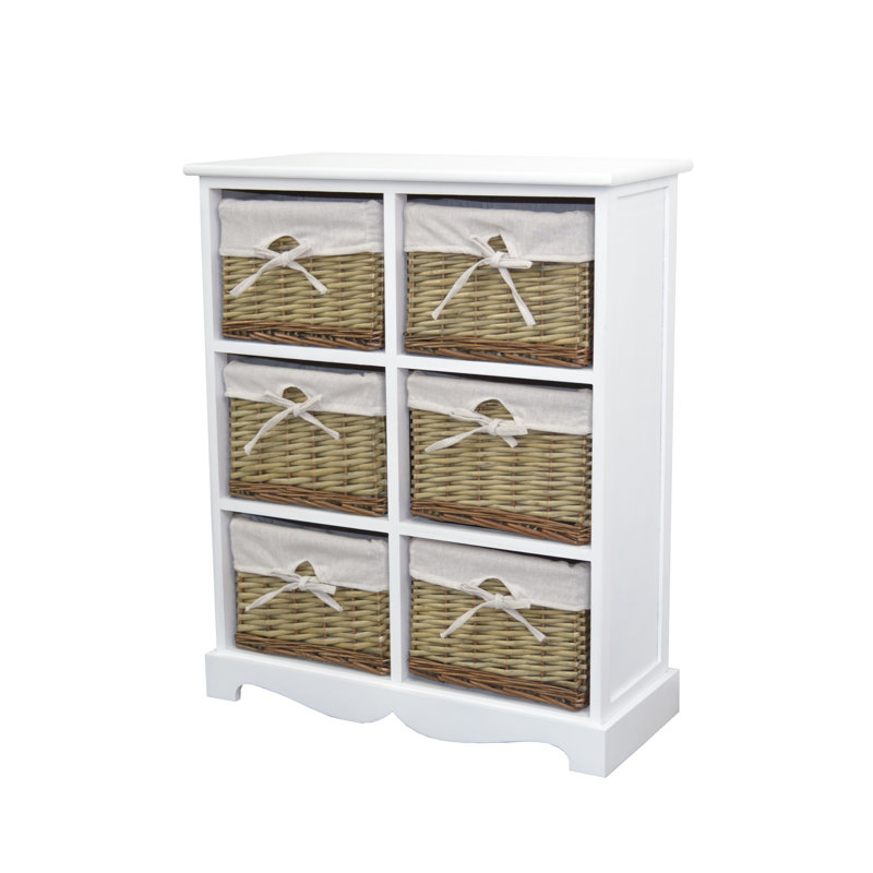 Hallsville chest of drawers