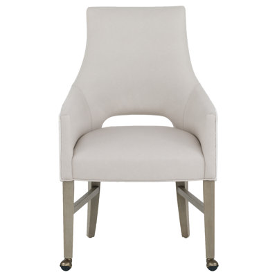 Fauteuil en cuir