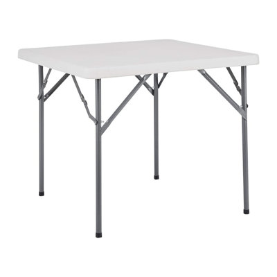 Tables pliantes en résine Mirrum
