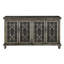 Ira Wood Four Door Credenza-32334655