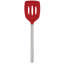 Tovolo Silicone Slotted Turner SS Handle-861345458