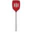 Tovolo Silicone Slotted Turner SS Handle-861345469