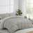 Bohemian Polyester Machine Tufted Duvet Cover-2002382030-2002465102