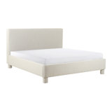Ichigo Upholstered Bed