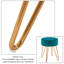 Tabouret de coiffeuse Childress-1664542148