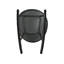  Ensemble de 2 chaises berçantes Modern