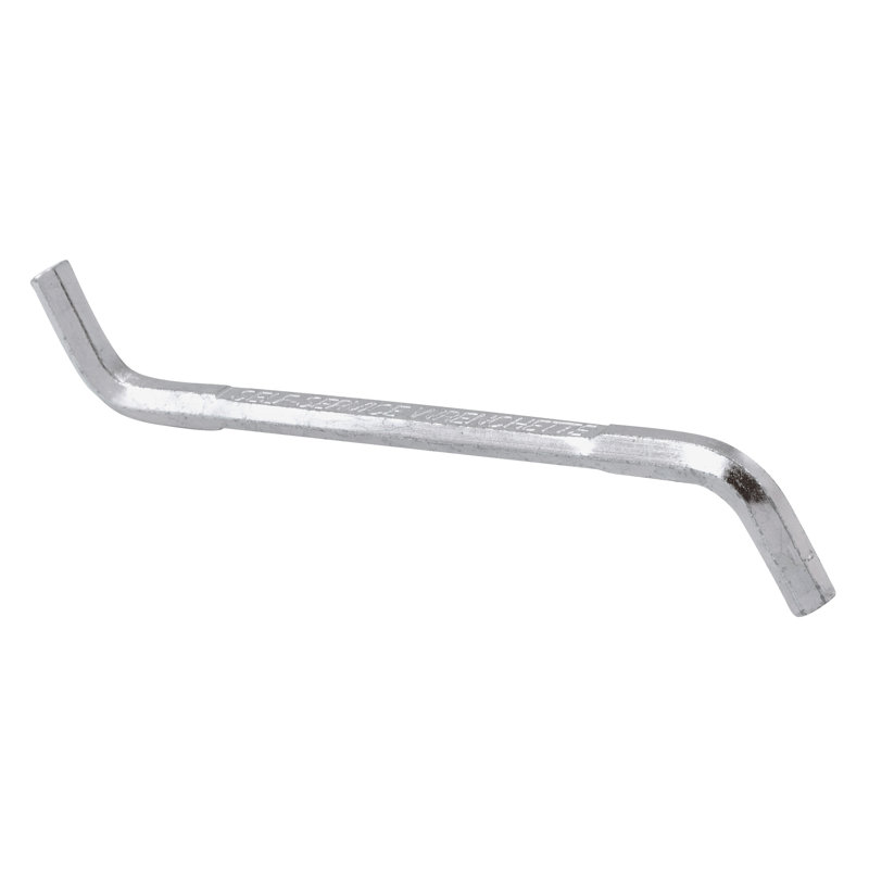 Chrome Steel Garbage Disposal Jam-Buster Wrench