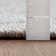 Modern Checkered Non-Slip Washable Area Rug
