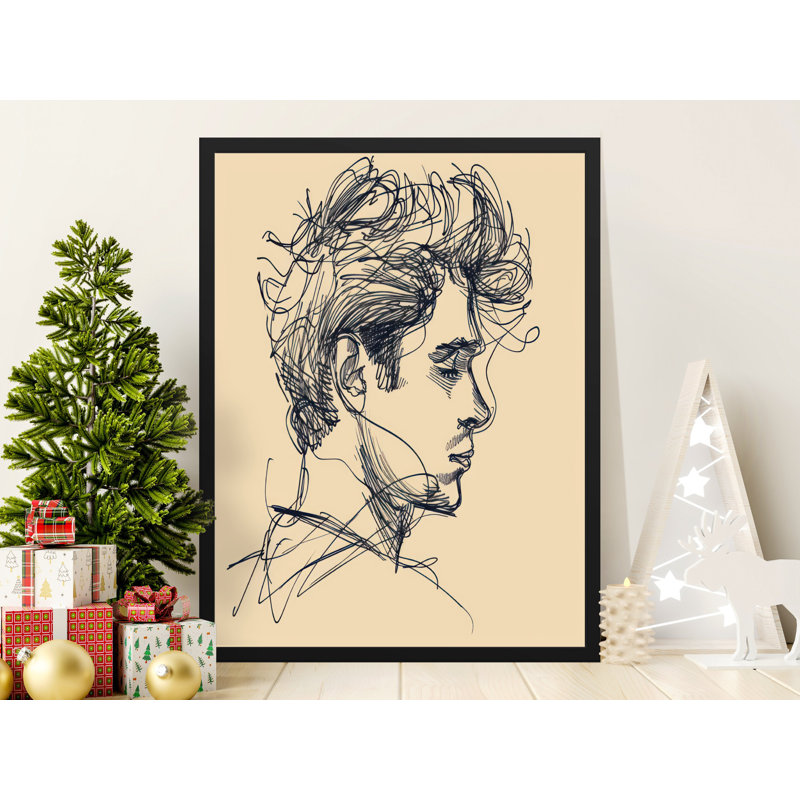 Conde Single Picture Frame Print, 40.64 cm H x 30.48 cm W