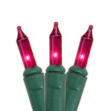 140-Count Mini Christmas Light