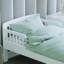 Colmars Toddler (2'6) Solid Wood Bed