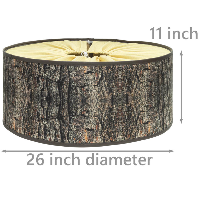 Dyno Faux Suede Tree Collar