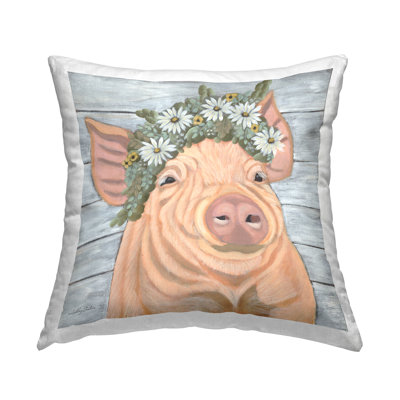 Coussin Farm Farmlet Country Florals