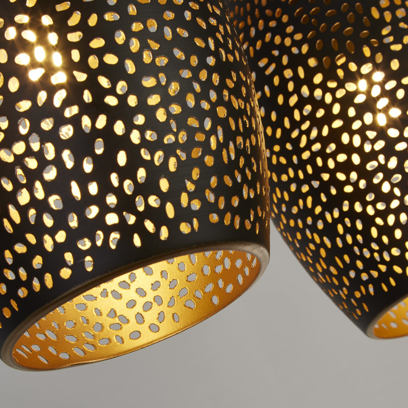 Nakagawa 4-Light Kitchen Island Chandelier