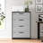 Bradnon 35.43'' Wide 4 -Drawer Steel File Cabinet-617252011