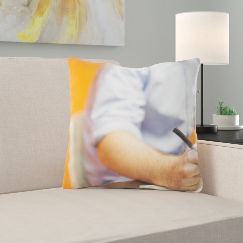 Coussin décoratif office