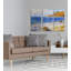 « sainteing at-adresse » par claude monet, reproduction d’image multi-pièces sur toile-1620483488
