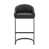 Black Seat/ Black Frame