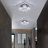 Crystal LED Flush Mount