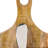 Mango Wood Board with Knife