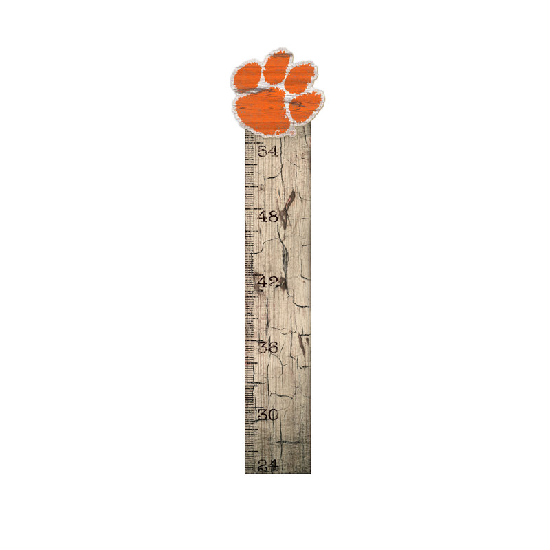 Tableau de croissance NCAA, Université Clemson